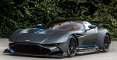 Aston Martin Vulcan - Zdjęcie 1