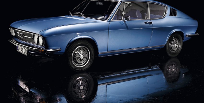 Audi 100 Coupe S Audi 100 Coupe S