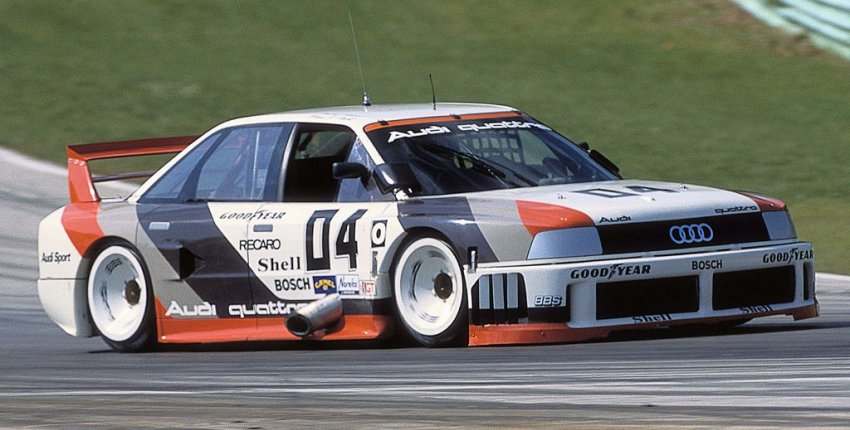Audi 90 IMSA GTO Audi 90 IMSA GTO