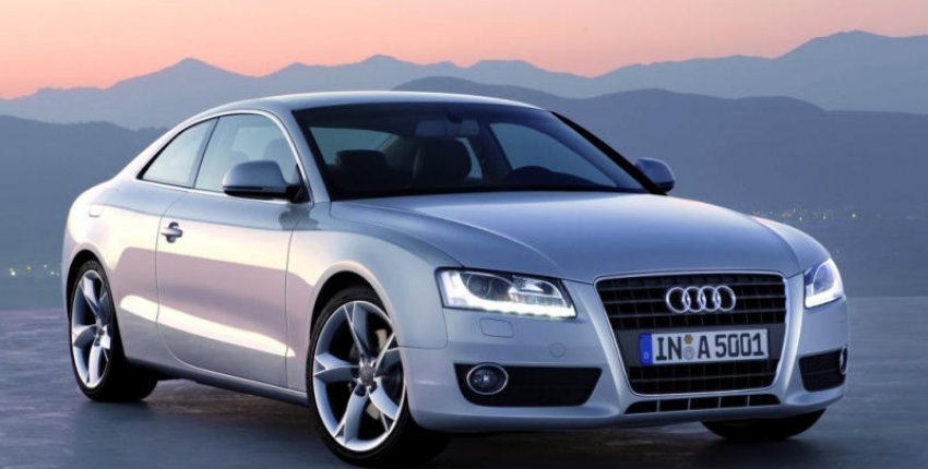 Audi A5 V6 3.0 TDI Audi A5 V6 3.0 TDI