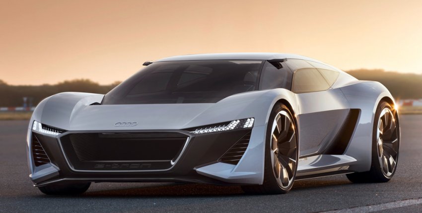 Audi PB18 E-Tron Audi PB18 E-Tron