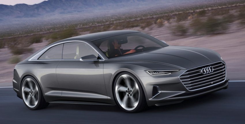 Audi Prologue Piloted Driving Audi Prologue Piloted Driving