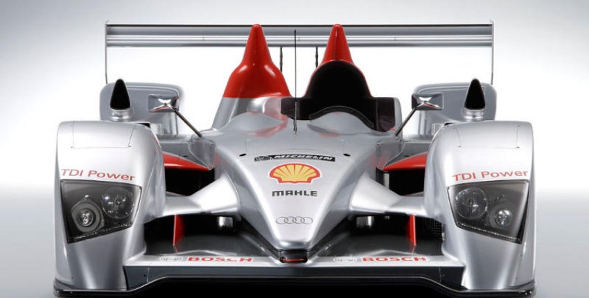 Audi R10 Audi R10