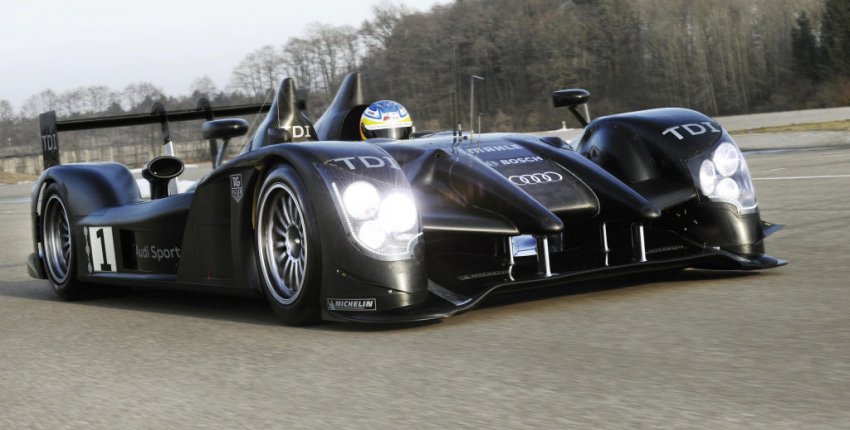 Audi R15 TDI Plus Audi R15 TDI Plus
