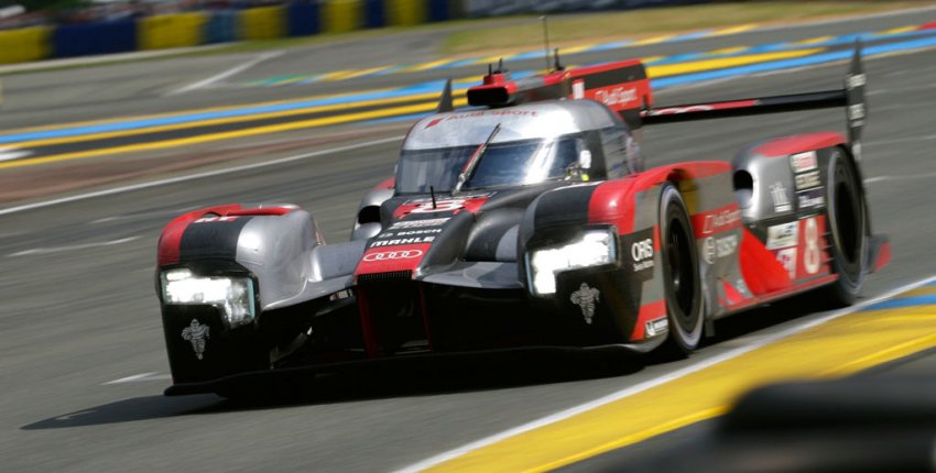Audi R18 Audi R18