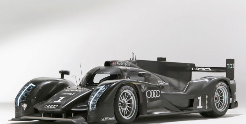 Audi R18 TDI Audi R18 TDI