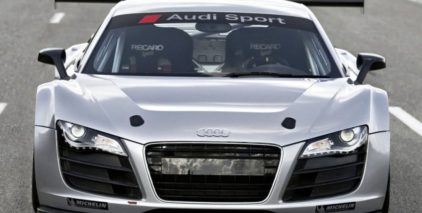 Audi R8 LMS Audi R8 LMS