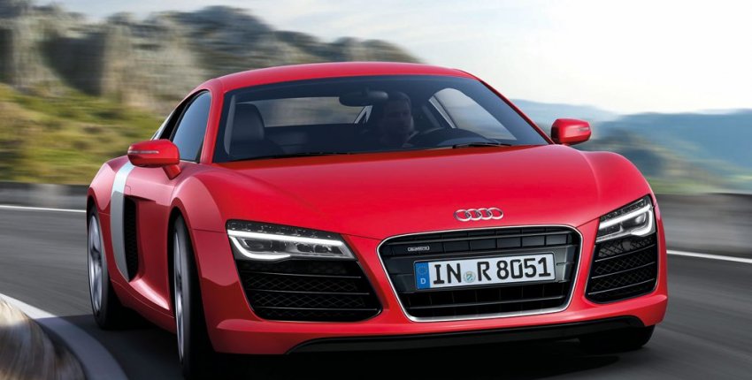 Audi R8 Audi R8