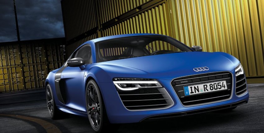 Audi R8 V10 Plus Audi R8 V10 Plus