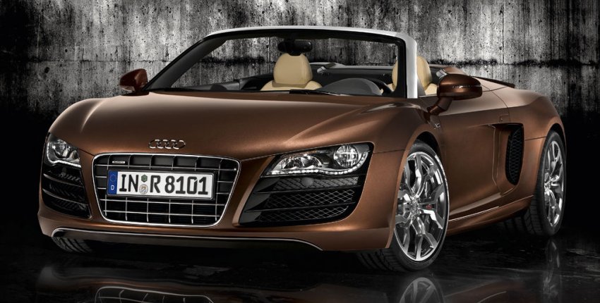 Audi R8 Spyder Audi R8 Spyder