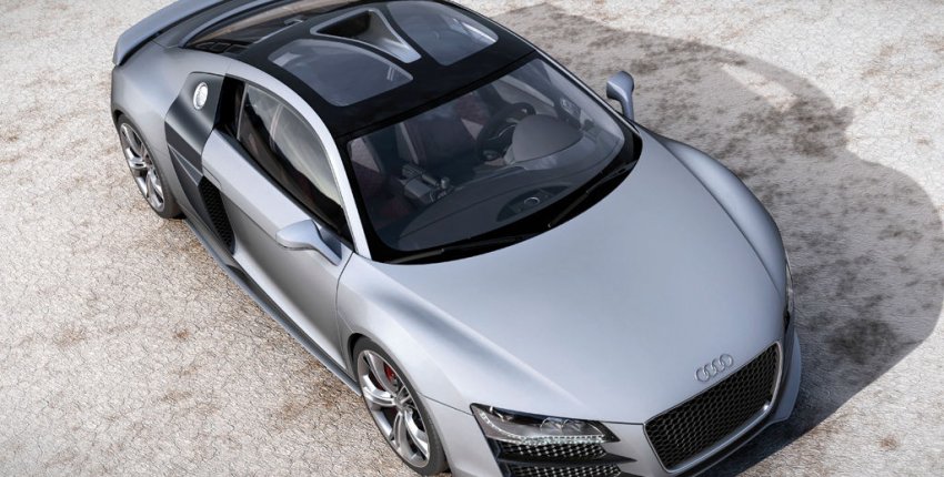 Audi R8 V12 TDI Audi R8 V12 TDI