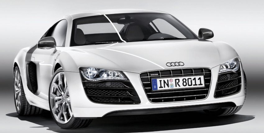 Audi R8 V10 Audi R8 V10