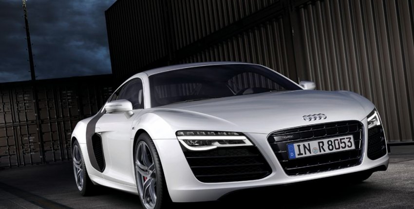 Audi R8 V10 Audi R8 V10