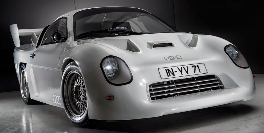 Audi RS 002 Group S Audi RS 002 Group S