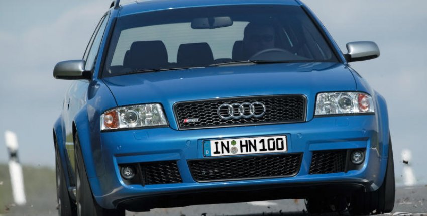 Audi RS6 Avant Plus Audi RS6 Avant Plus