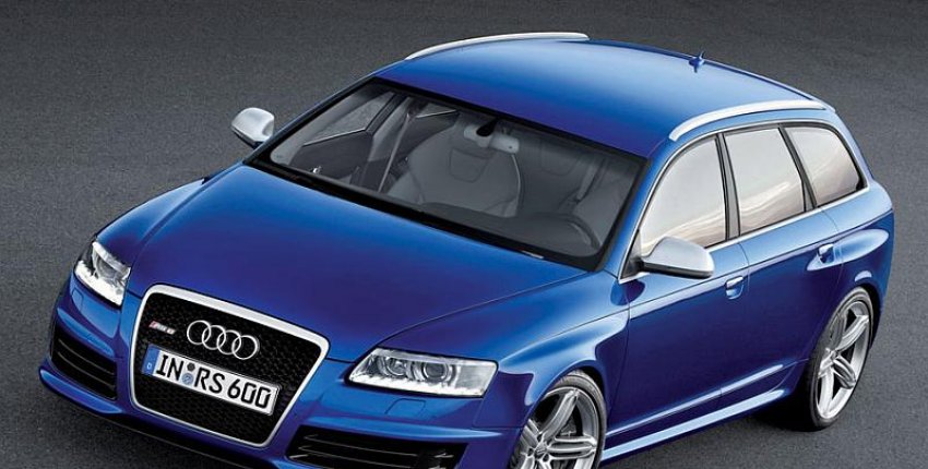 Audi RS6 Avant Audi RS6 Avant