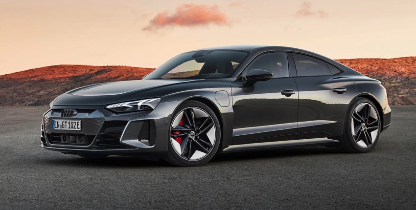 Audi RS E-Tron GT Audi RS E-Tron GT