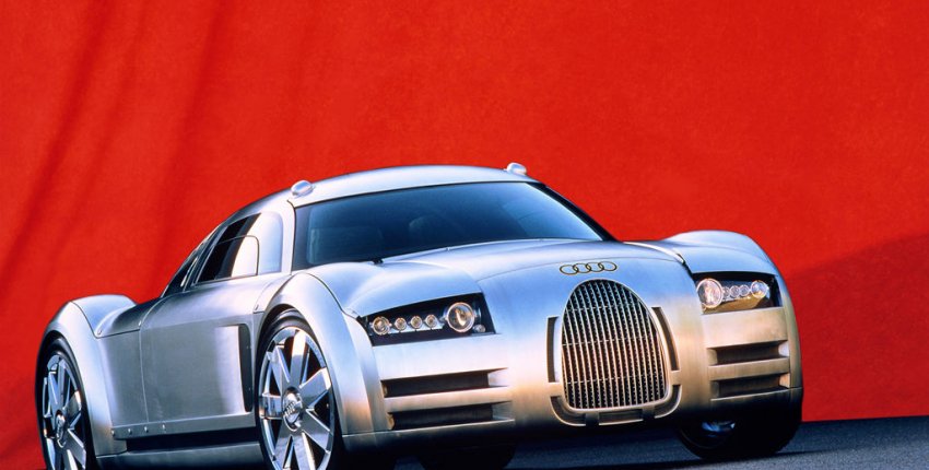 Audi Rosemeyer Audi Rosemeyer