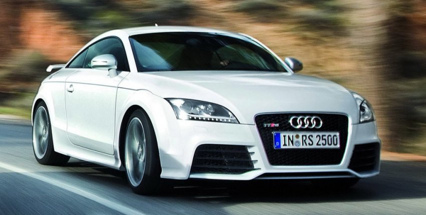 Audi TT RS Audi TT RS