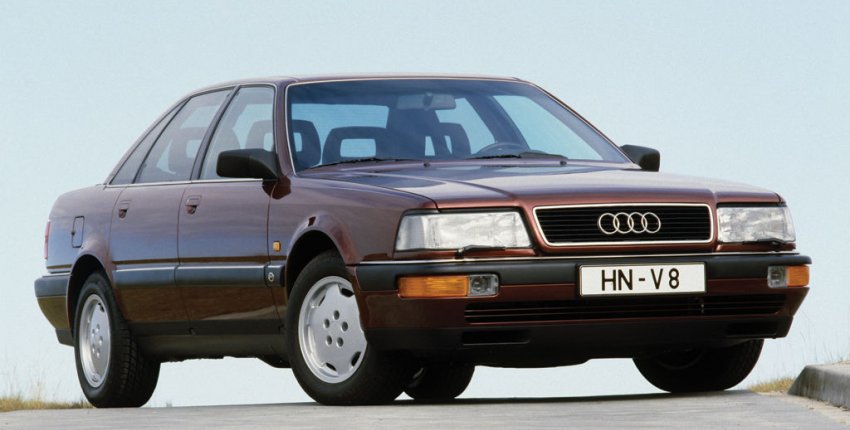 Audi V8 Audi V8