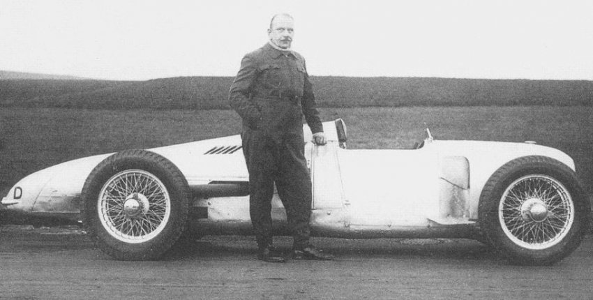 Auto Union Type A Auto Union Type A