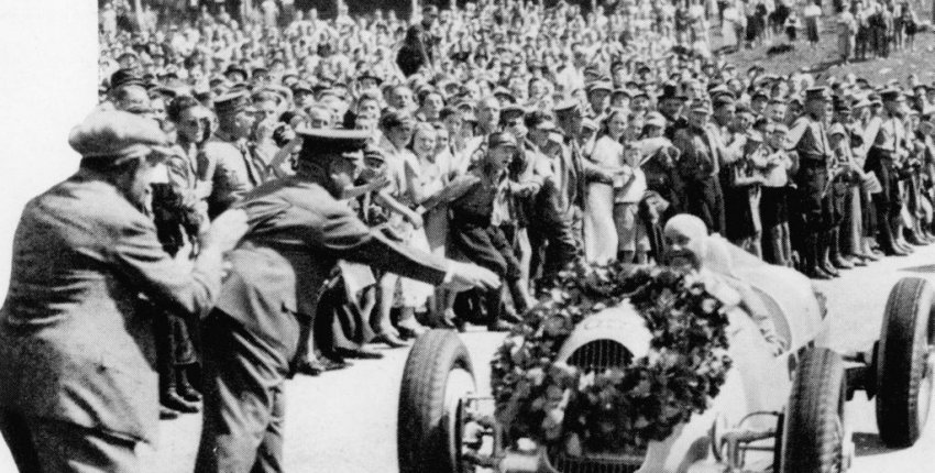Auto Union Type B Auto Union Type B