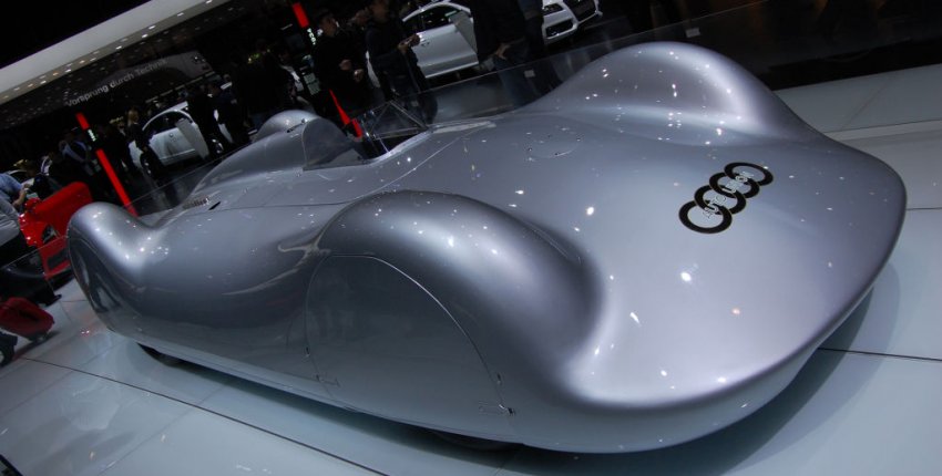 Auto Union Type C Streamliner Auto Union Type C Streamliner