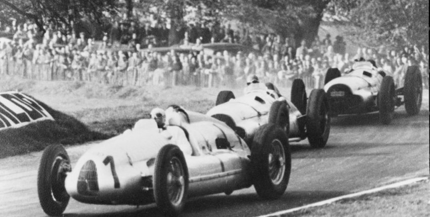 Auto Union Type D Auto Union Type D