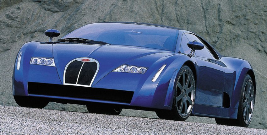 Bugatti EB 18/3 Chiron Bugatti EB 18/3 Chiron