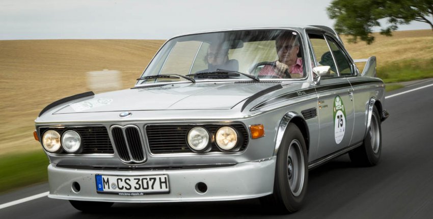 BMW 3.0 CSL BMW 3.0 CSL