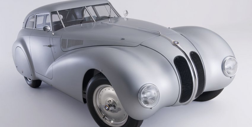 BMW 328 Kamm Coupe BMW 328 Kamm Coupe
