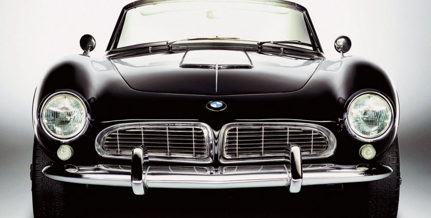 BMW 507 BMW 507