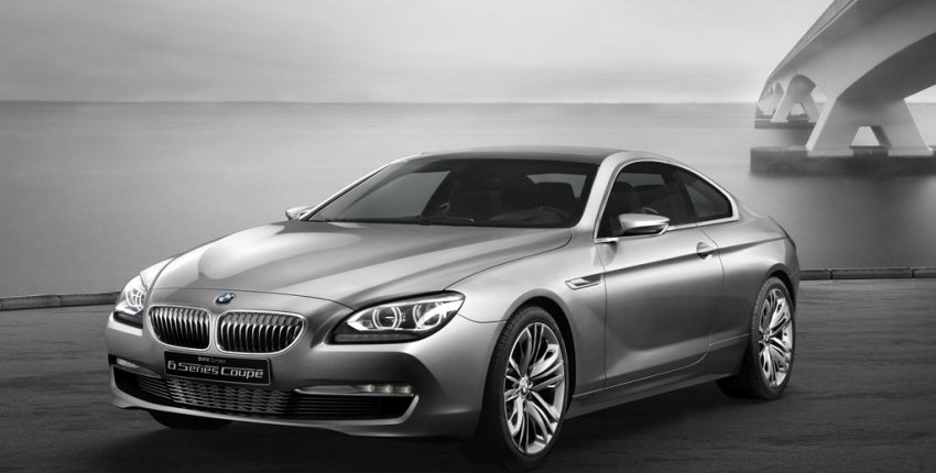 BMW 6 Series Coupe BMW 6 Series Coupe
