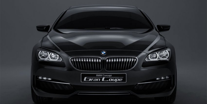 BMW Gran Coupe BMW Gran Coupe