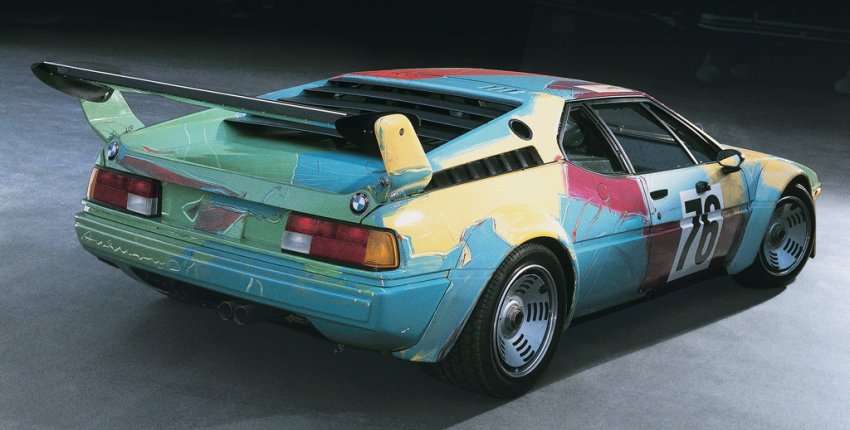 BMW M1 ProCar BMW M1 ProCar