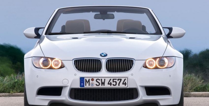 BMW M3 Cabrio BMW M3 Cabrio