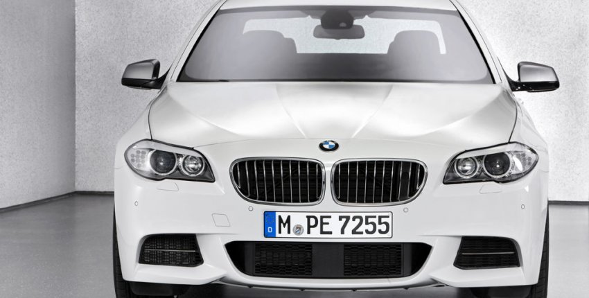 BMW M550d BMW M550d