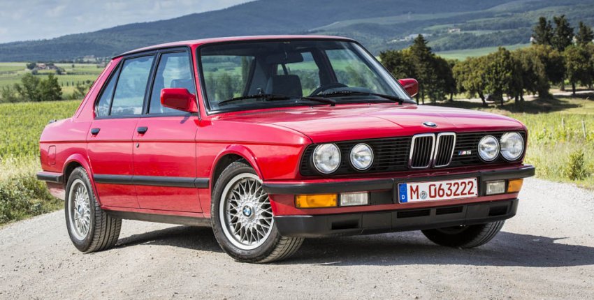 BMW M5 BMW M5