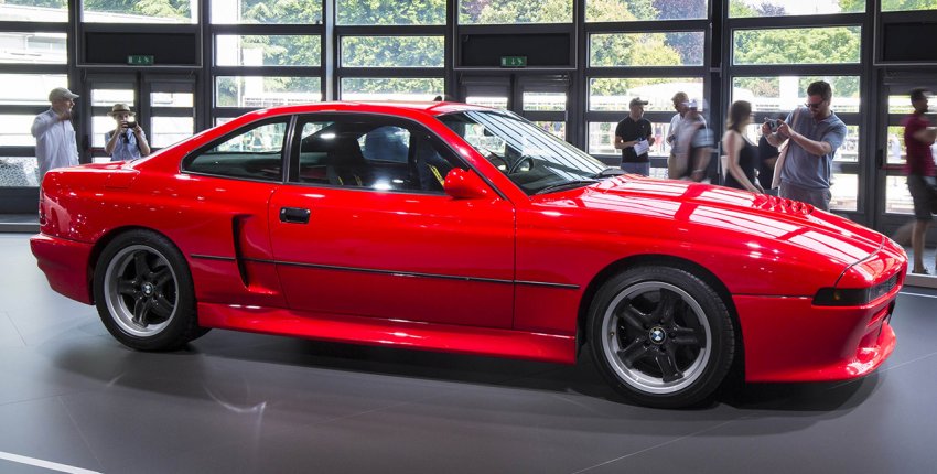 BMW M8 BMW M8