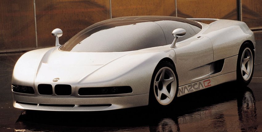 BMW Nazca C2 BMW Nazca C2