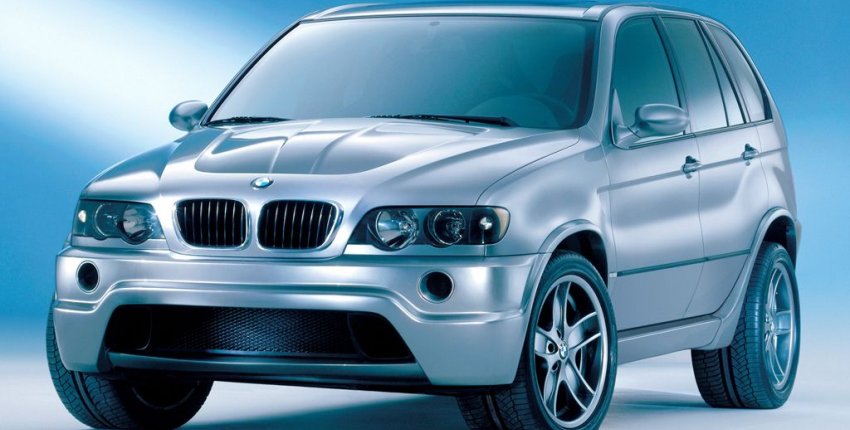 BMW X5 LM BMW X5 LM