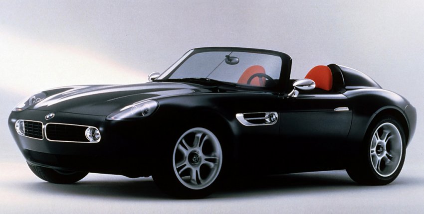 BMW Z07 BMW Z07