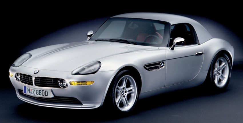 BMW Z8 BMW Z8
