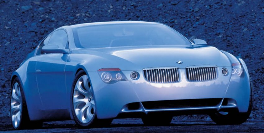 BMW Z9 Gran Turismo BMW Z9 Gran Turismo