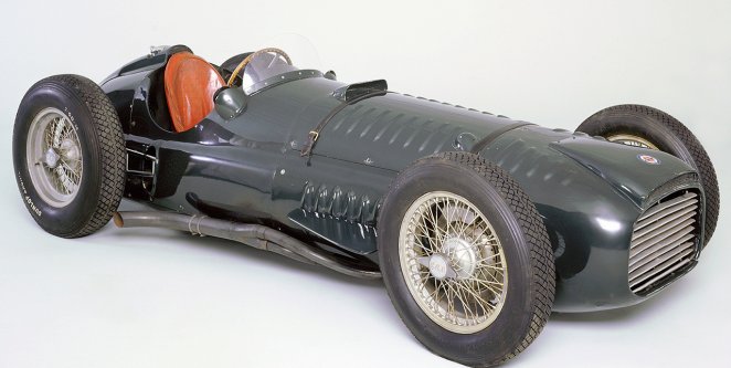 BRM V16 Type 15 BRM V16 Type 15