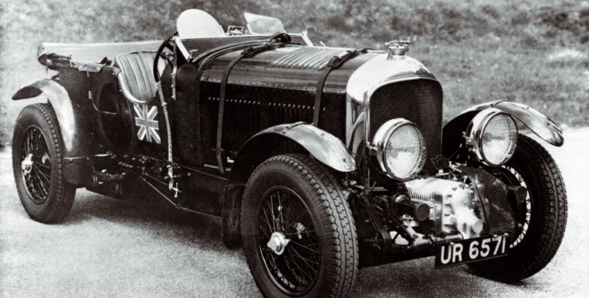 Bentley 4.5-Litre Blower Bentley 4.5-Litre Blower