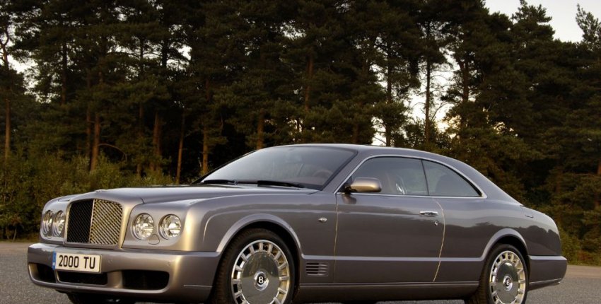 Bentley Brooklands Bentley Brooklands