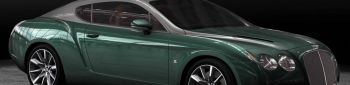 Bentley Continental GTZ - Zdjęcie 11