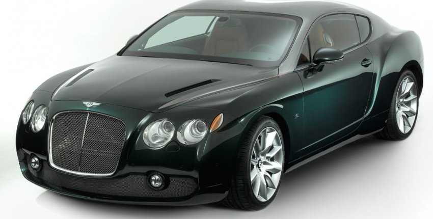 Bentley Continental GTZ Bentley Continental GTZ