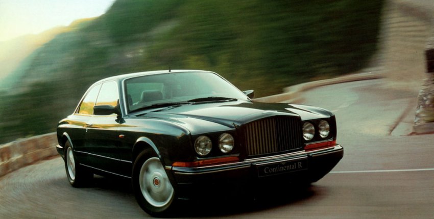 Bentley Continental R Bentley Continental R